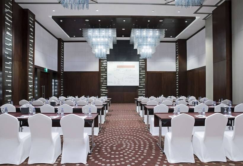 בית מלון כפרי Rosh Rayhaan By Rotana