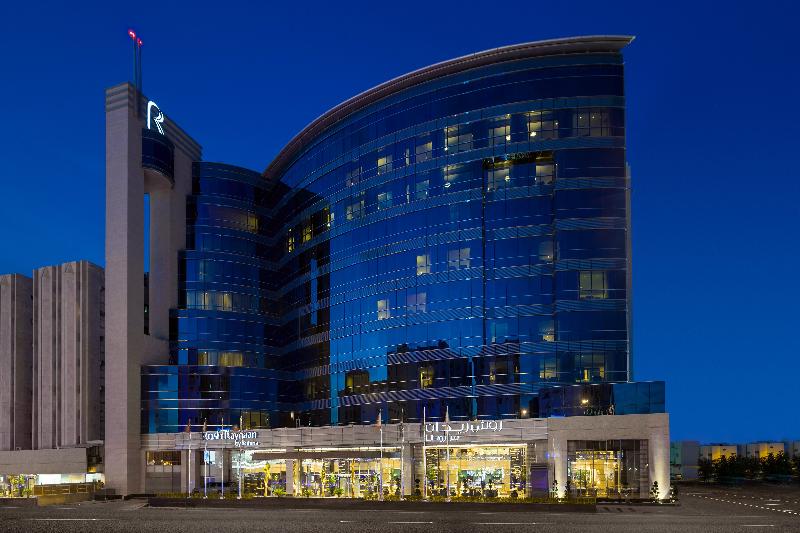 בית מלון כפרי Rosh Rayhaan By Rotana