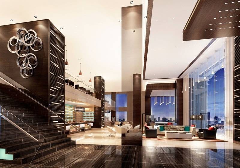 בית מלון כפרי Rosh Rayhaan By Rotana