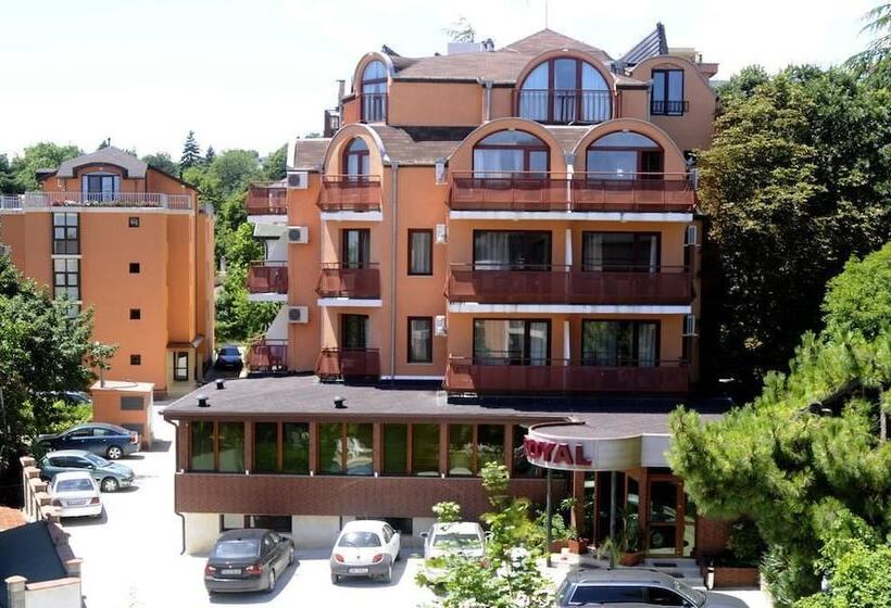 فندق Royal Beach