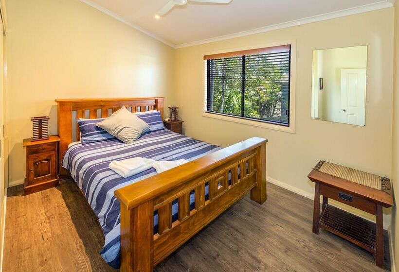 酒店 Safety Beach Ocean Bungalows