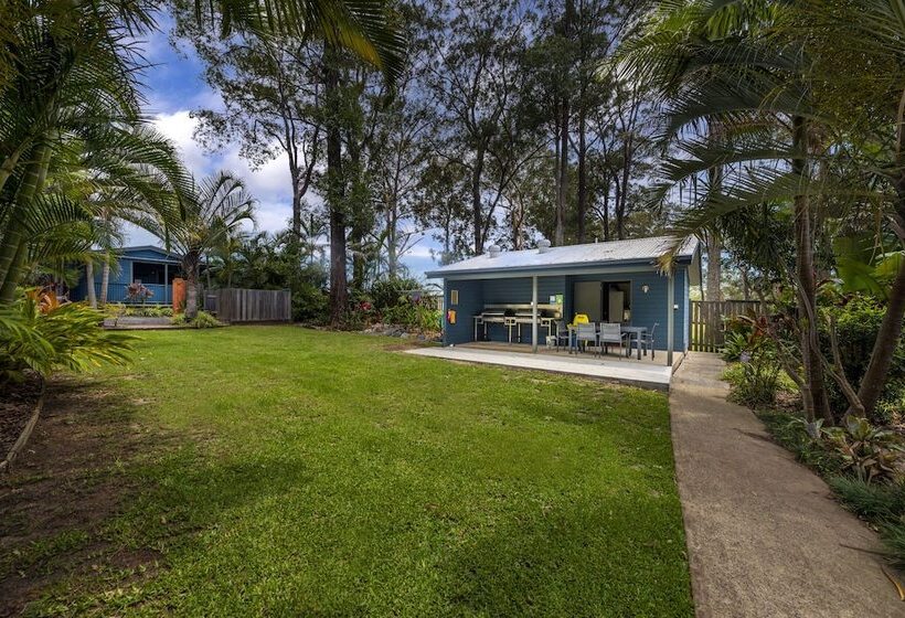 酒店 Safety Beach Ocean Bungalows