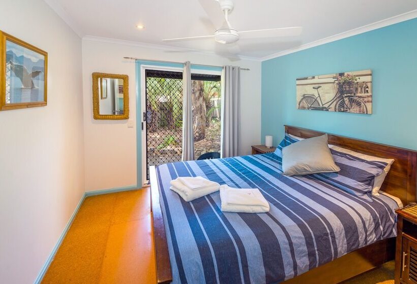 酒店 Safety Beach Ocean Bungalows