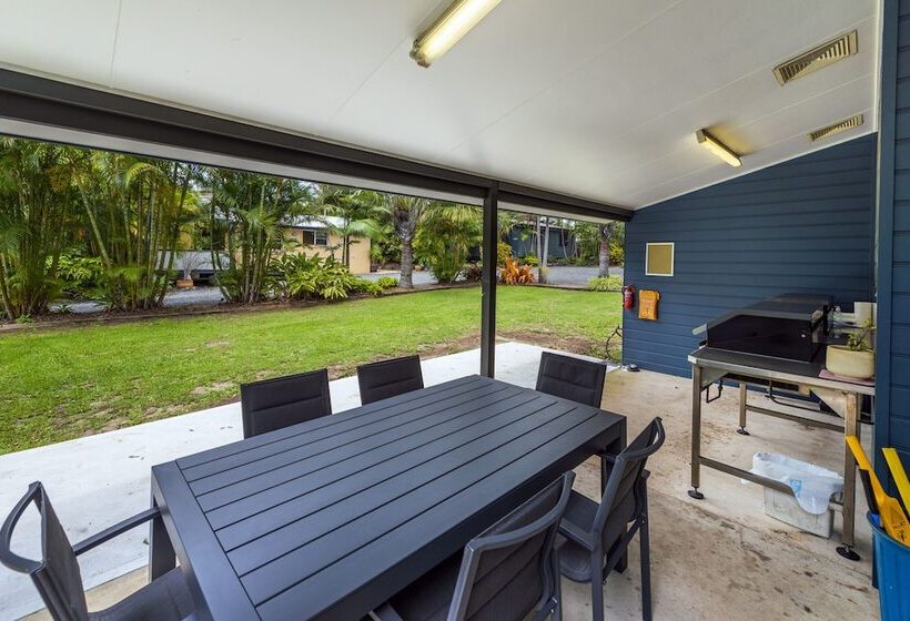 酒店 Safety Beach Ocean Bungalows