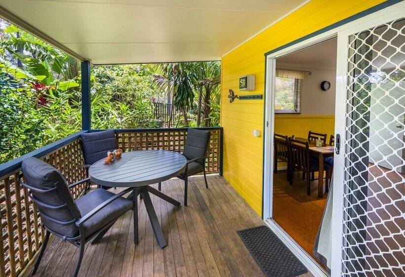 酒店 Safety Beach Ocean Bungalows