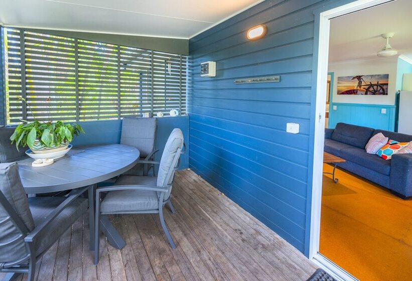 酒店 Safety Beach Ocean Bungalows