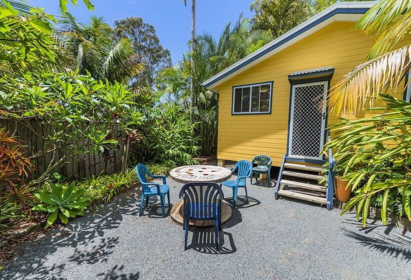 酒店 Safety Beach Ocean Bungalows