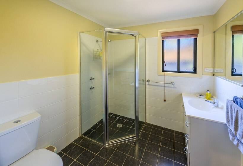 酒店 Safety Beach Ocean Bungalows