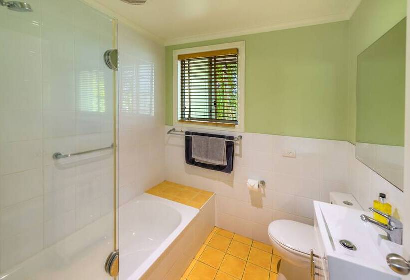 酒店 Safety Beach Ocean Bungalows