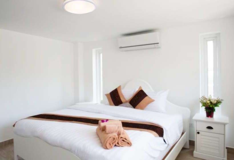 Отель Samui Tree Tops Resort & Pool