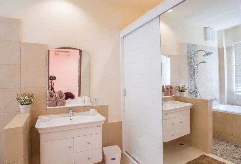 Отель Samui Tree Tops Resort & Pool