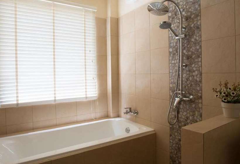 Отель Samui Tree Tops Resort & Pool