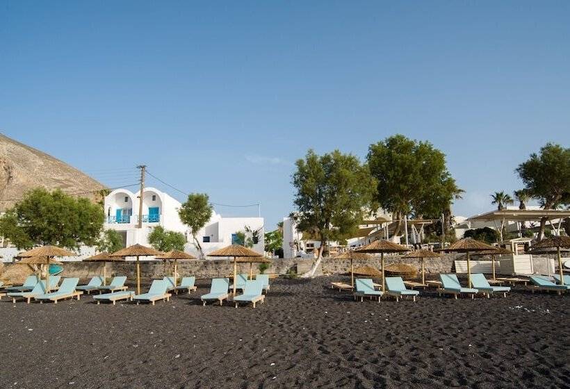 호텔 Santorini Crystal Blue Boutique