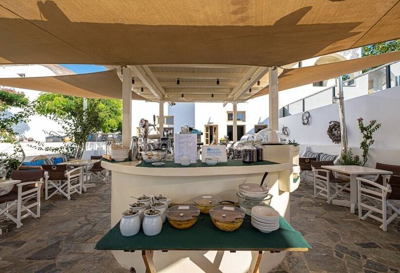 호텔 Santorini Crystal Blue Boutique