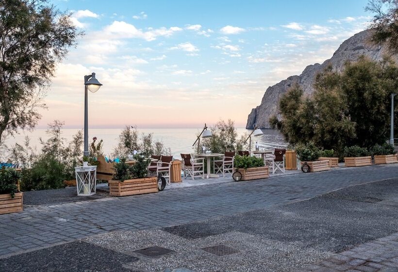 호텔 Santorini Crystal Blue Boutique