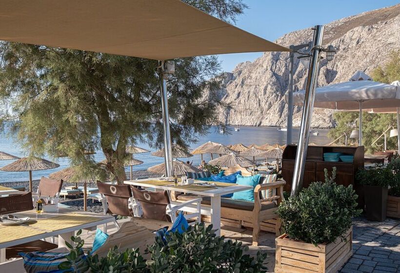 호텔 Santorini Crystal Blue Boutique