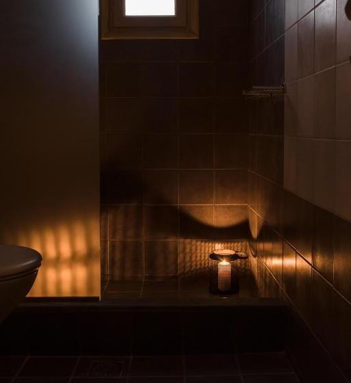 호텔 Santorini Crystal Blue Boutique