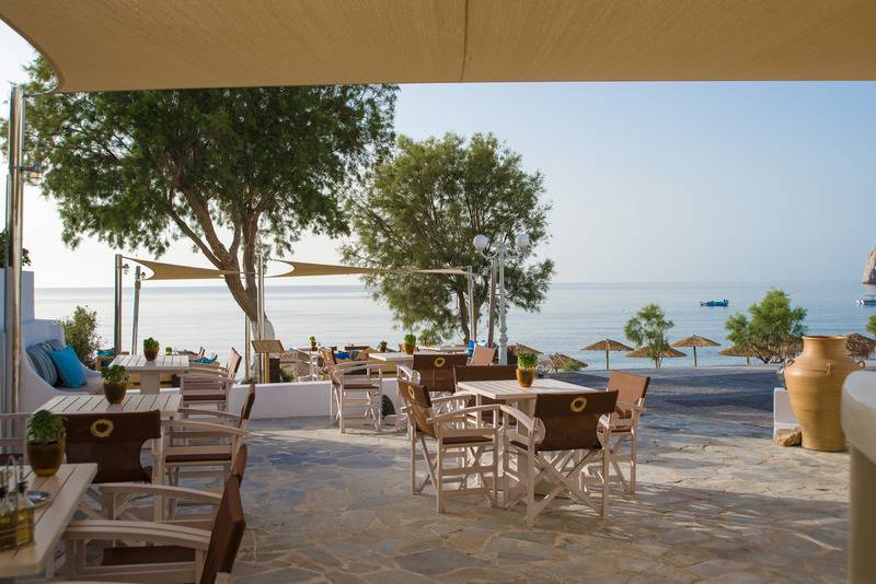 호텔 Santorini Crystal Blue Boutique