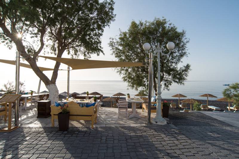 호텔 Santorini Crystal Blue Boutique