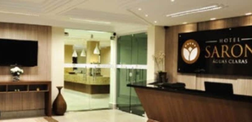 Отель Saron
