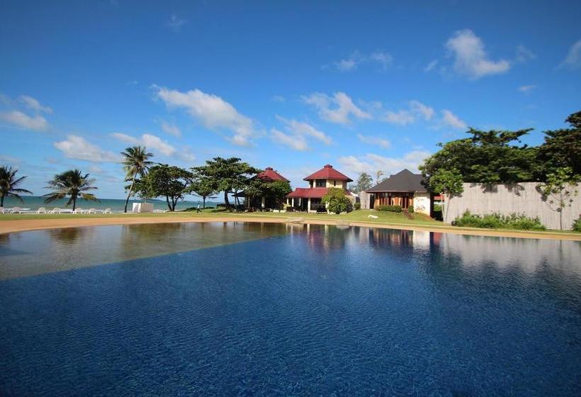 בית מלון כפרי Sea Nature Rayong Resort &