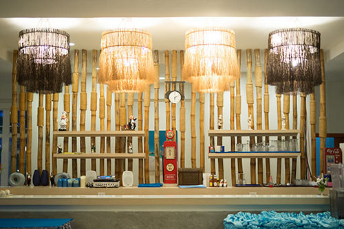 בית מלון כפרי Sea Nature Rayong Resort &