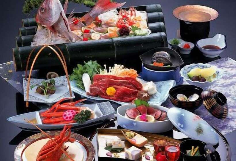 Отель Sennennoyu Gonzaemon