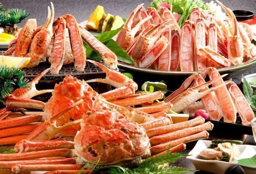 Отель Sennennoyu Gonzaemon