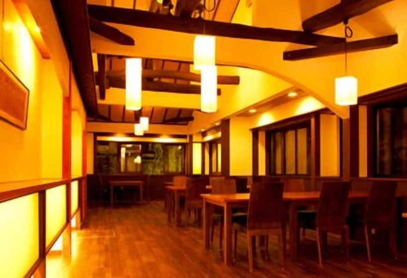 Отель Sennennoyu Gonzaemon