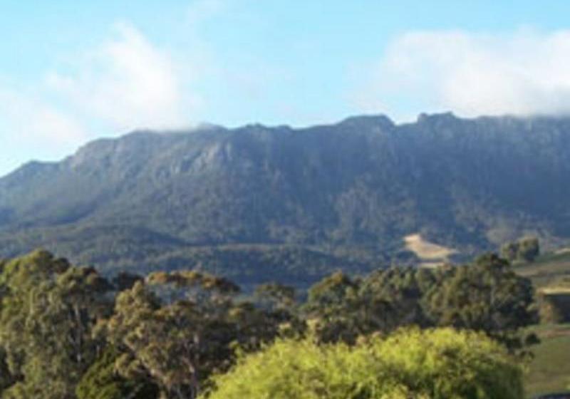 Отель Sheffield Cabins & Apartments