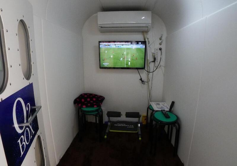 בית מלון כפרי Shin Makomo