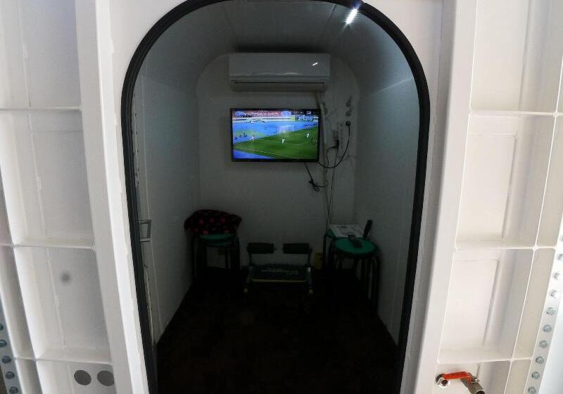 בית מלון כפרי Shin Makomo