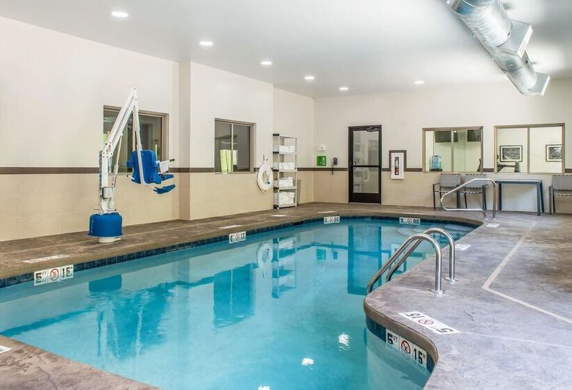 Отель Sleep Inn Ellenboro Hwy 50