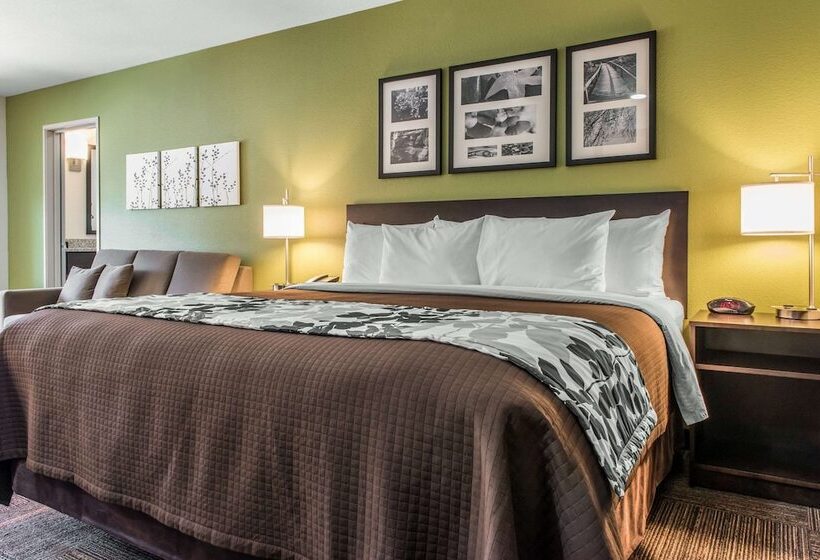 Отель Sleep Inn Ellenboro Hwy 50