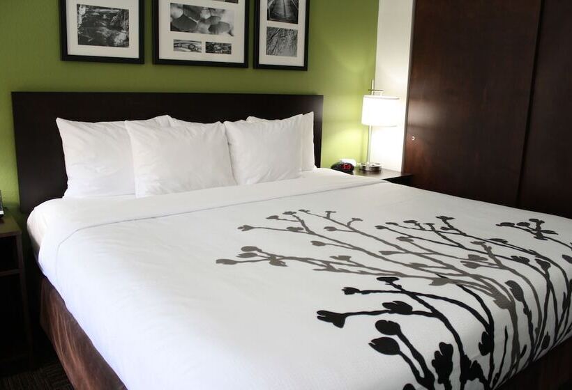 Отель Sleep Inn Ellenboro Hwy 50