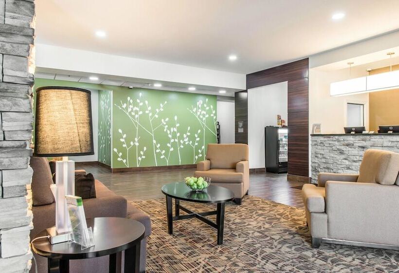 Отель Sleep Inn Ellenboro Hwy 50