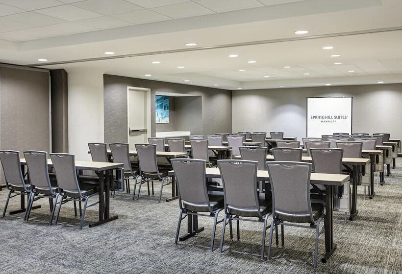 هتل Springhill Suites By Marriott Milwaukee Downtown