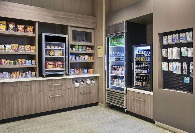 هتل Springhill Suites By Marriott Milwaukee Downtown