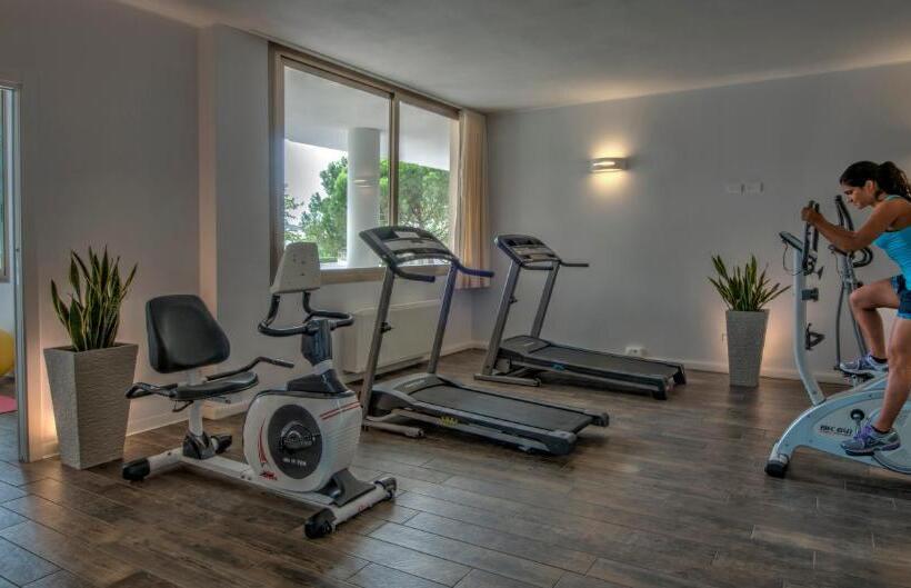 בית מלון כפרי Terme Belsoggiorno