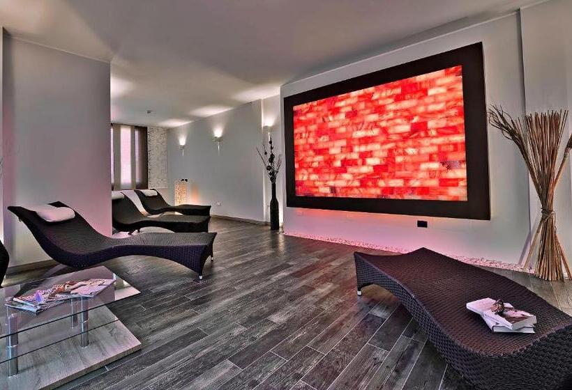 בית מלון כפרי Terme Belsoggiorno