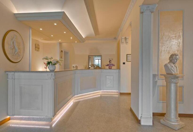 בית מלון כפרי Terme Belsoggiorno