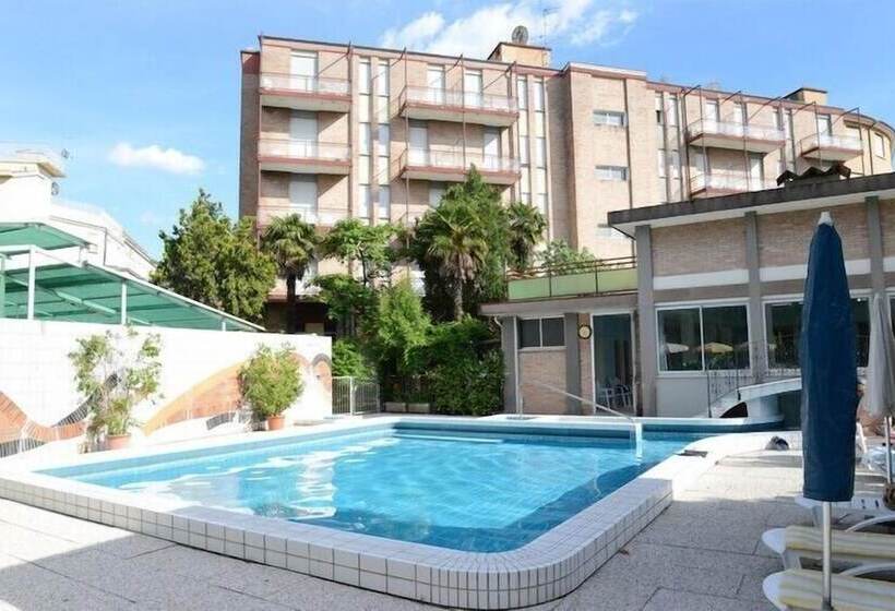 فندق Terme Villa Piave