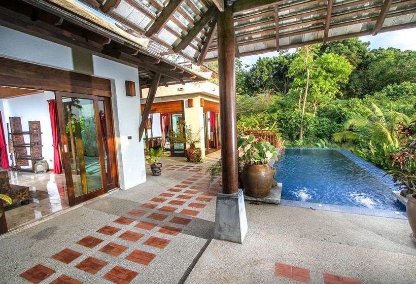 Отель Thai Island Dream Estate