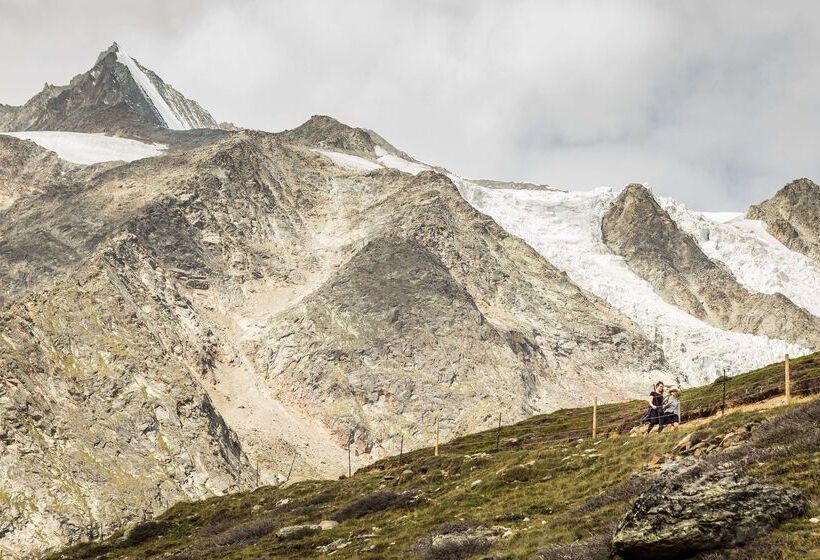 فندق The Capra Saasfee