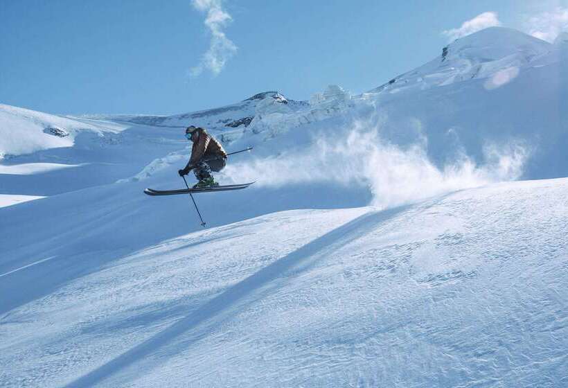 فندق The Capra Saasfee