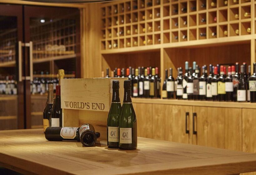 فندق The Capra Saasfee