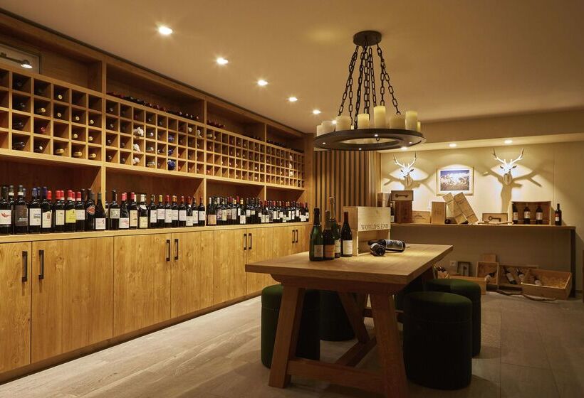 فندق The Capra Saasfee