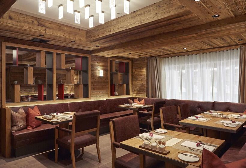 فندق The Capra Saasfee