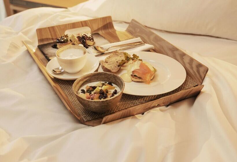 فندق The Capra Saasfee