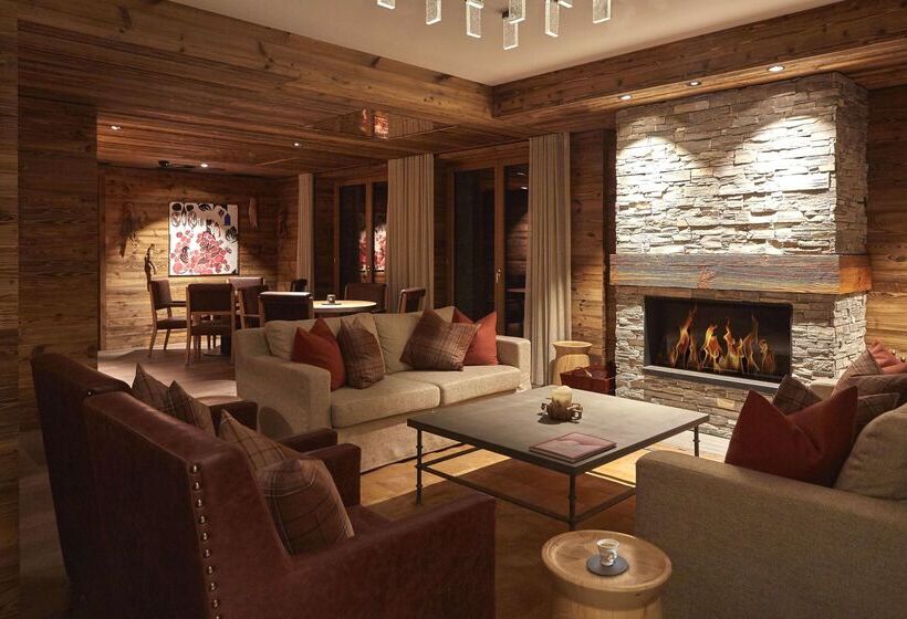 فندق The Capra Saasfee